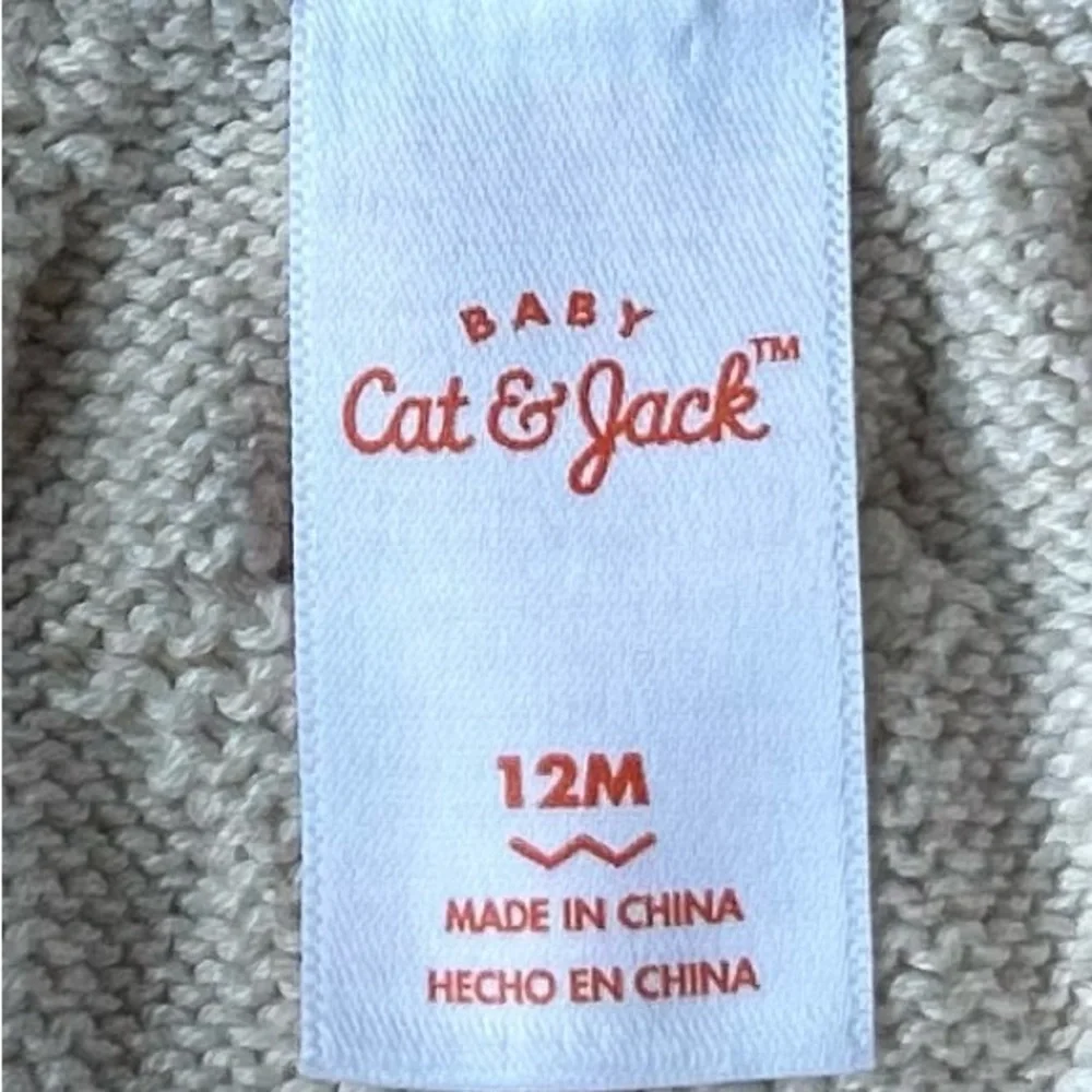 Cat & Jack soft knit